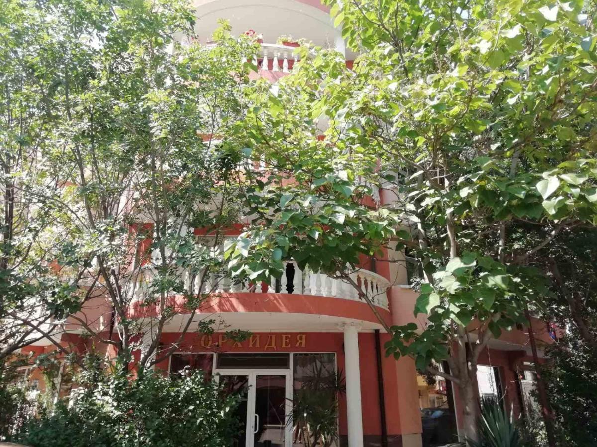 Guest House Orchidea Pomorie Exterior foto