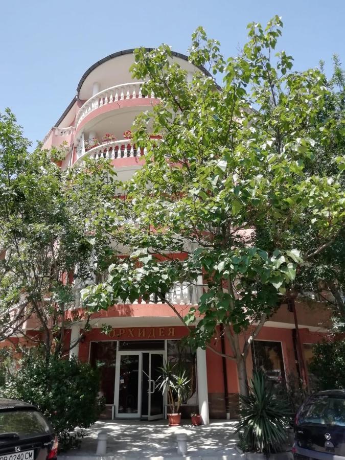 Guest House Orchidea Pomorie Exterior foto
