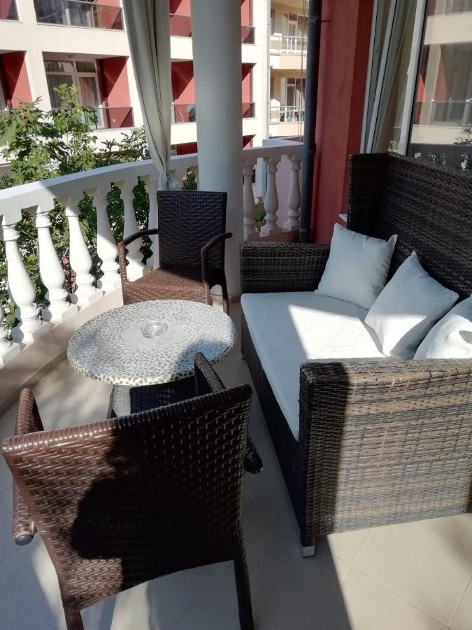 Guest House Orchidea Pomorie Exterior foto