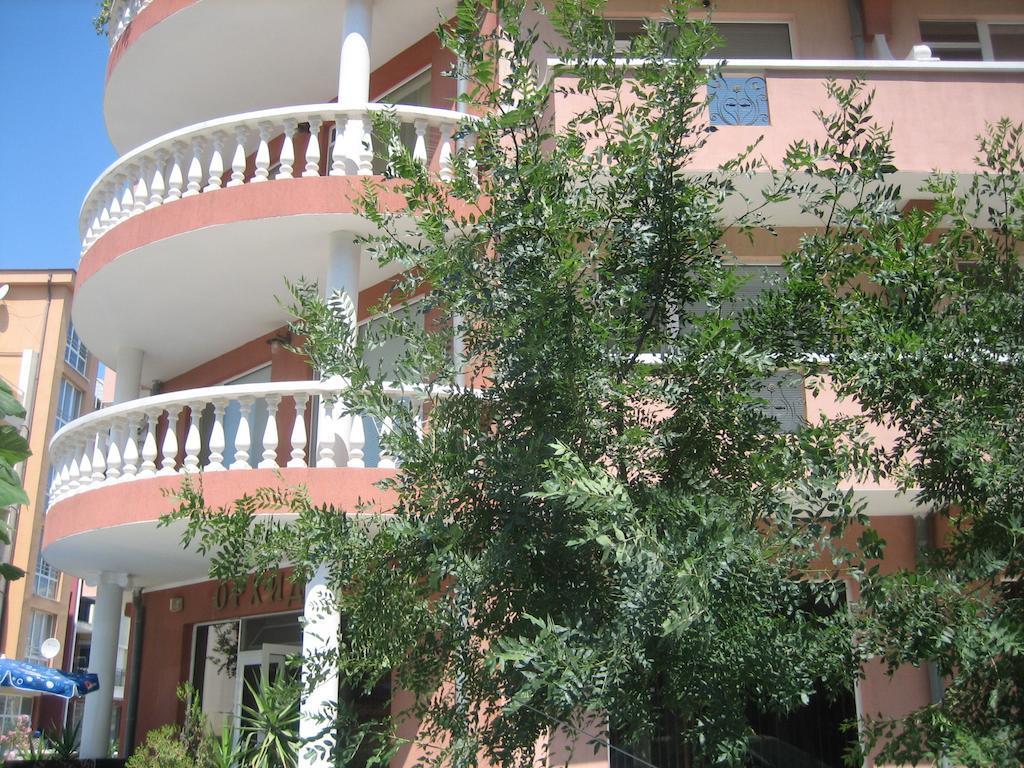 Guest House Orchidea Pomorie Zimmer foto