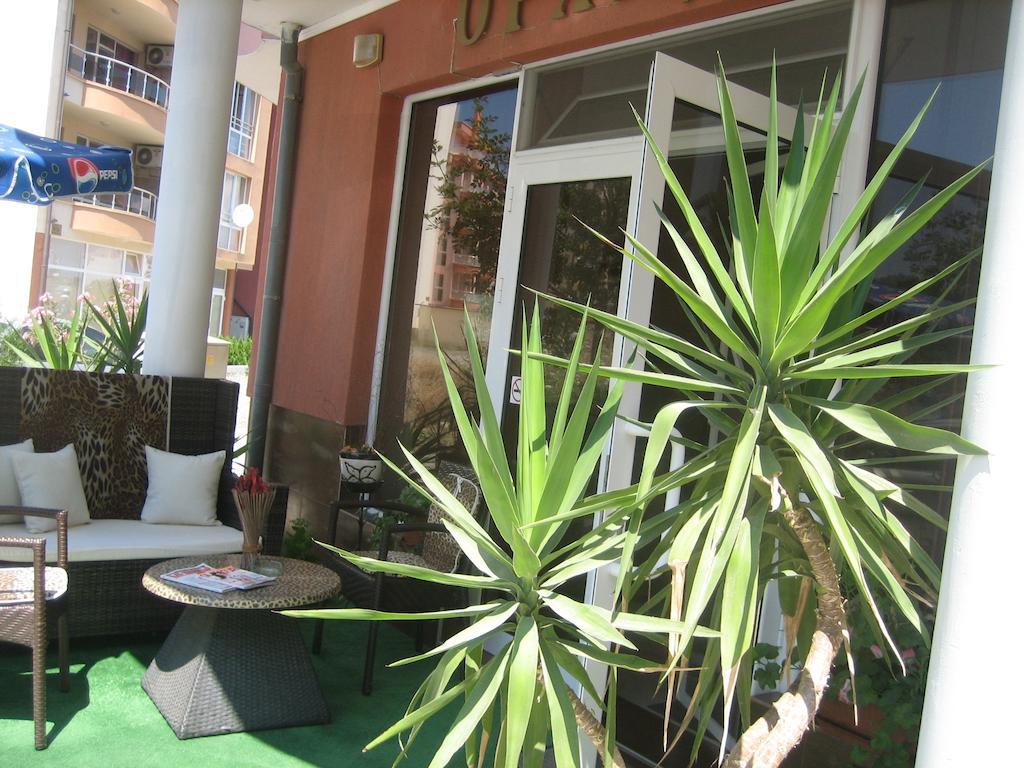 Guest House Orchidea Pomorie Exterior foto